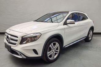奔驰GLA 2016款 GLA 200 动感型