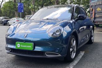 欧拉好猫 2021款 400km标准续航 雅典娜版 磷酸铁锂