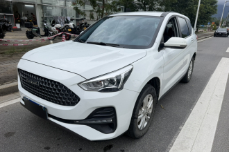 哈弗M6 2019款 1.5T DCT两驱都市型 国VI