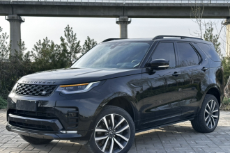 路虎 发现 2024款 360PS Dynamic SE