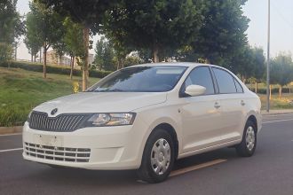 斯柯达 昕锐 2016款 1.4L 手动前行版