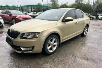 斯柯达 明锐 2015款 1.4TSI DSG逸俊版