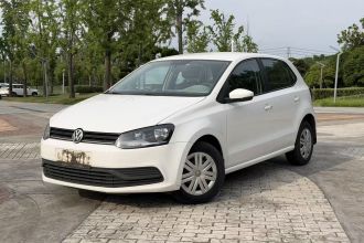 大众 Polo 2018款 1.5L 自动安驾型