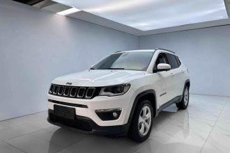 Jeep 指南者 2020款 220T 自动领先版