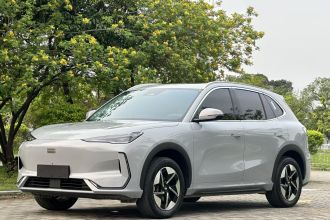 吉利银河 银河E5 2026款 610km 探索+版