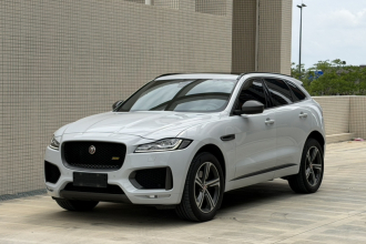 捷豹F-PACE 2020款 300-Sport运动版