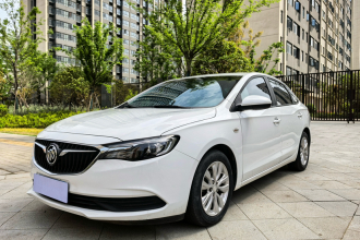 别克 英朗 2021款 改款 典范 1.5L 自动精英型