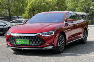 比亚迪 汉 2020款 DM 四驱性能版尊贵型