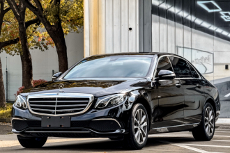 奔驰E级 2019款 E 260 L
