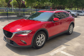 马自达CX-4 2016款 2.0L 自动两驱蓝天品位版