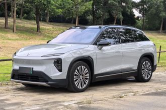 蔚来ES7 2022款 75kWh