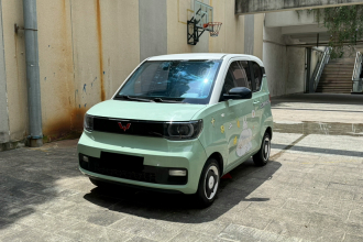 五菱汽车 宏光MINIEV 2021款 马卡龙时尚款 磷酸铁锂