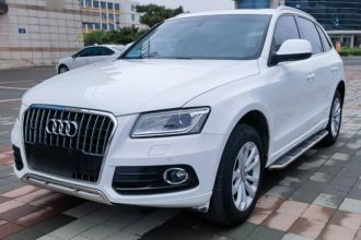 奥迪Q5 2013款 40 TFSI 技术型
