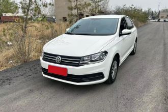 大众 桑塔纳 2021款 1.5L 手动风尚版