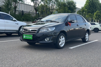 丰田 花冠 2013款 1.6L 自动豪华版