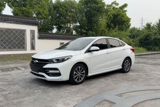 奇瑞 艾瑞泽GX 2021款 冠军版 1.5L CVT尊享版