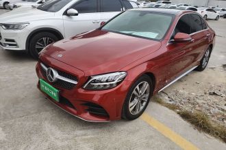 奔驰C级 2021款 C 200 L 时尚型运动版