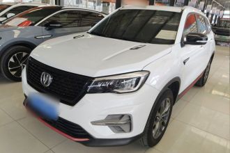 长安CS75 2021款 荣耀百万版 280T DCT尊贵型