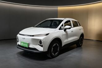 吉利几何E萤火虫 2024款 301km 流光
