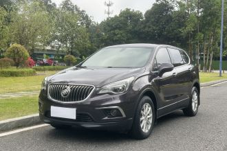 别克 昂科威 2017款 20T 两驱领先型