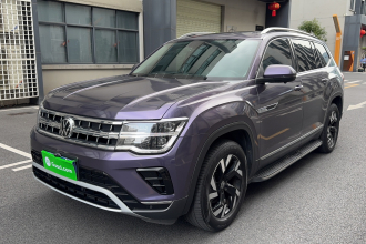 大众 途昂 2021款 380TSI 四驱尊崇豪华版