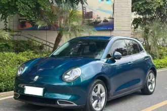 欧拉好猫 2021款 400km标准续航 雅典娜版 磷酸铁锂