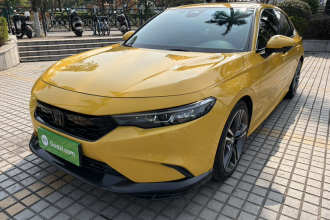 本田 型格 2022款 240TURBO CVT尊享版