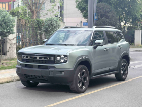 捷途自由者 2025款 2.0TD XWD征服