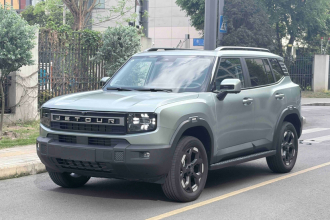 捷途自由者 2025款 2.0TD XWD征服