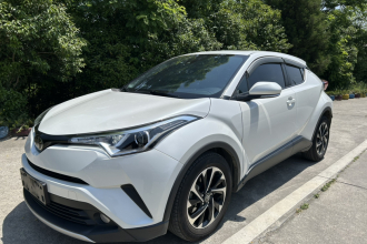 丰田 奕泽IZOA 2018款 2.0L 奕驰版 国V