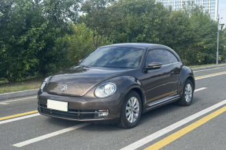 大众 甲壳虫 2015款 180TSI