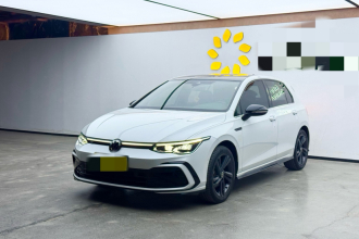 大众 高尔夫 2021款 280TSI DSG R-Line