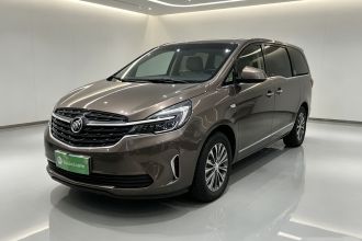 别克GL8 2022款 陆上公务舱 652T 舒适型