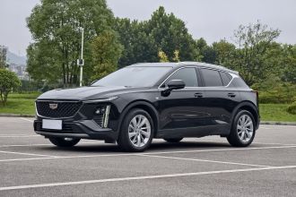 凯迪拉克GT4 2023款 25T 风尚型