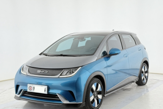 比亚迪 海豚 2021款 401km 骑士版