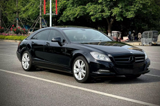 奔驰CLS 2012款 CLS 300 CGI