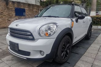 MINI Countryman 2014款 1.6T COOPER ALL4 Fun