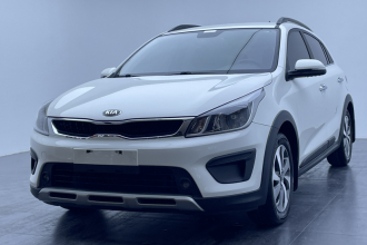 起亚 KX CROSS 2017款 1.4L AT GLS