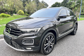 大众 T-ROC探歌 2022款 280TSI DSG两驱舒享PLUS
