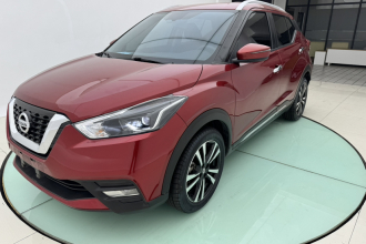 日产 劲客 2021款 1.5L XV CVT智联豪华版