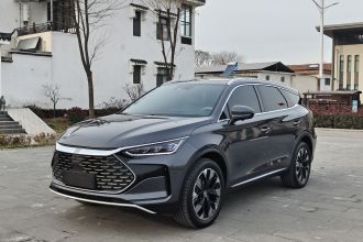 比亚迪 唐新能源 2024款 DM-i 荣耀版 112KM 旗舰型