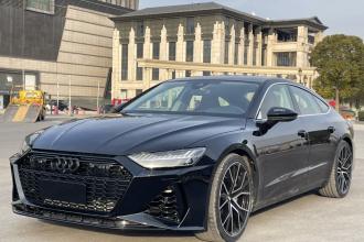 奥迪A7  55 TFSI quattro 尊享型