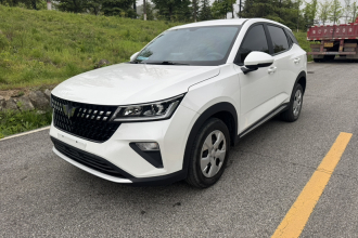 五菱汽车 五菱星驰 2022款 1.5L 手动自由型