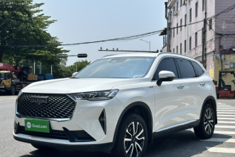 哈弗H6 2021款 第三代 1.5T 自动两驱Max