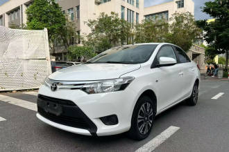 丰田 威驰 2014款 1.5L 自动智臻版