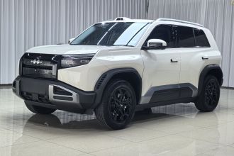 方程豹 钛3 2026款 620KM 后驱闪充版