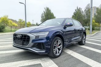 奥迪Q8 2019款 55 TFSI 豪华动感型