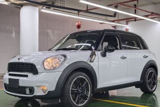 MINI Countryman 2012款 1.6T COOPER S