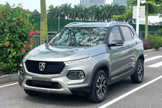 宝骏510 2019款 1.5L CVT优享型 国VI