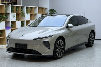 蔚来ET7 2024款 75kWh 行政版